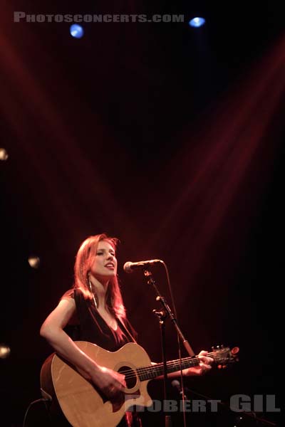 SIERRA REEVES - 2015-02-18 - PARIS - Gaite Lyrique - 